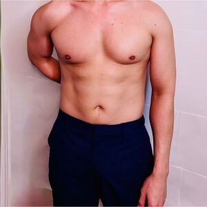 Express Men's Navy Underwear
